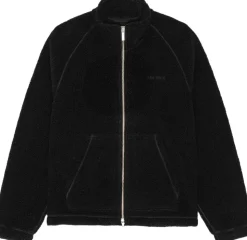 Ren Solid Zipper Jacket