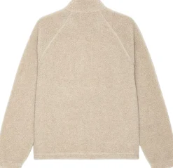 Ren Solid Zipper Jacket