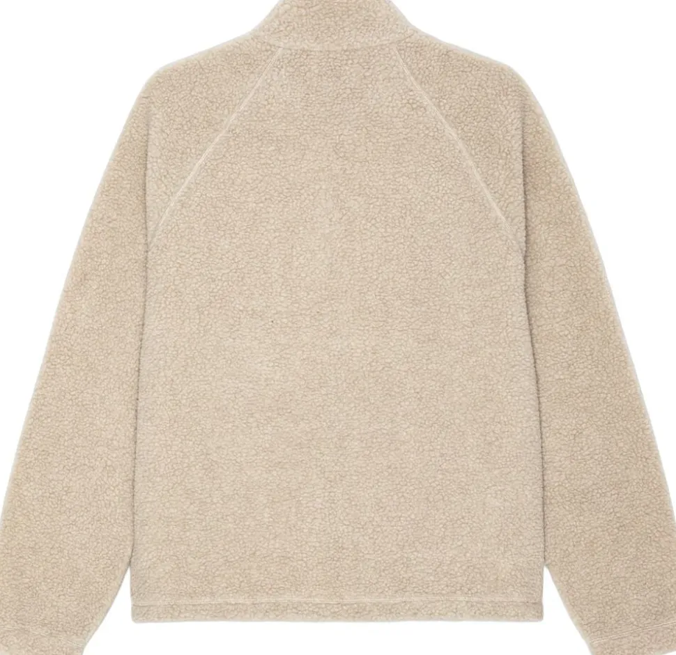 Ren Solid Zipper Jacket