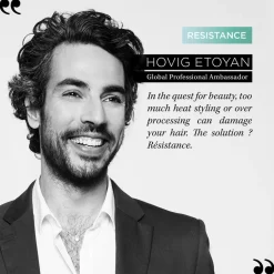 Resistance Ciment Thermique Leave-in