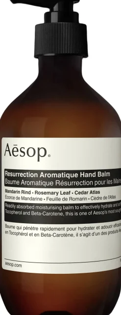 Resurrection Aromatique Hand Balm 500mL