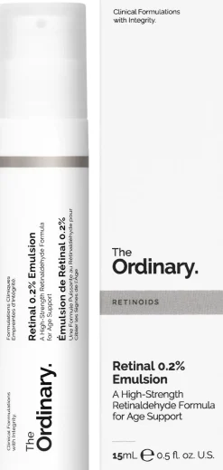 Retinal 0. 2% Emulsion