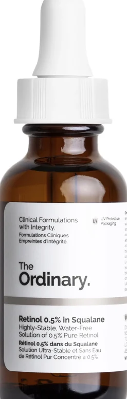 Retinol 0. 5% in Squalane