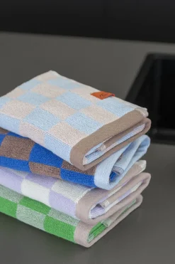 RETRO guest towel, 2-pack