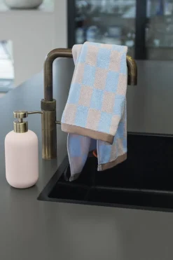 RETRO guest towel, 2-pack