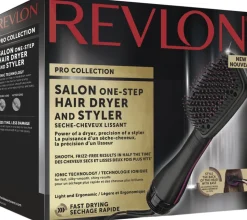 Revlon Glattebørste Perfectionist 2I1