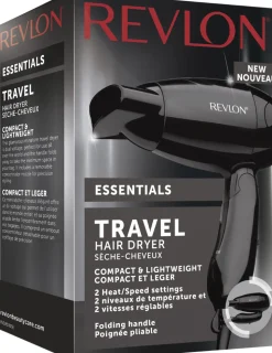 Revlon Rejsehårtørrer