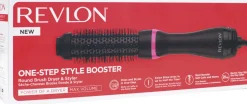 Revlon Varmeluftsbørste One-step Style Booster