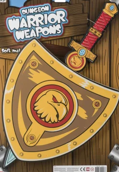 RIDDER SVÆRD & SKJOLD