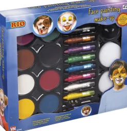 RIO 8 STIFT -8 PALLETTER