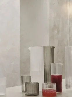 Ripple Water Jug - Frosted