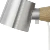 Rise Wall Lamp EU - Stainless Steel