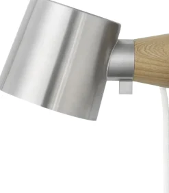 Rise Wall Lamp EU - Stainless Steel