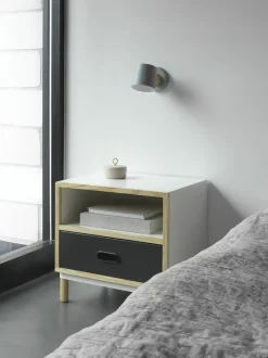 Rise Wall Lamp Hardwired EU