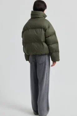 Riya Puffer Jacket