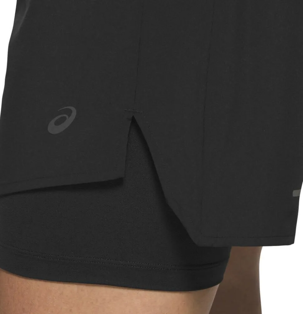 Road 5,5" 2-i-1 løbeshorts