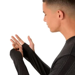 Road Seamless Langærmet Løbe T-shirt