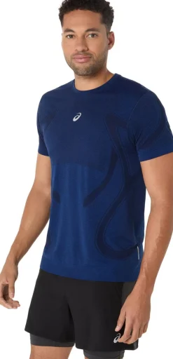 Road Seamless Løbe T-shirt