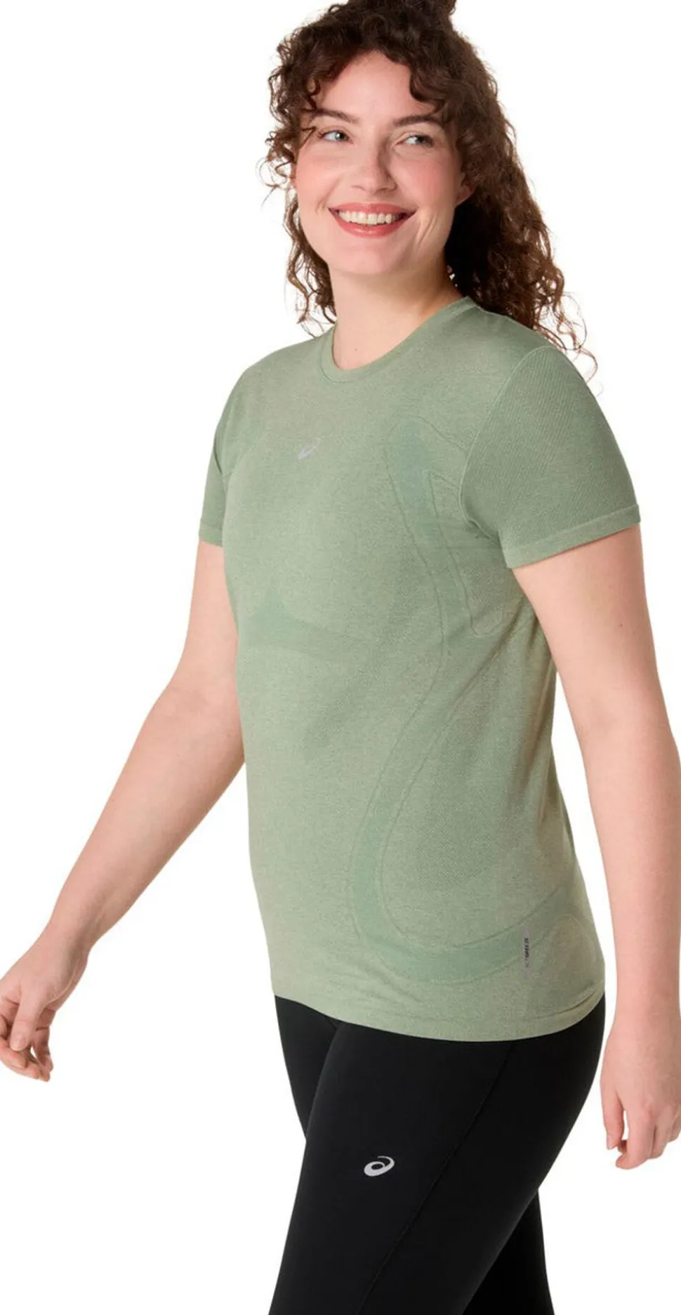 Road Seamless T-shirt