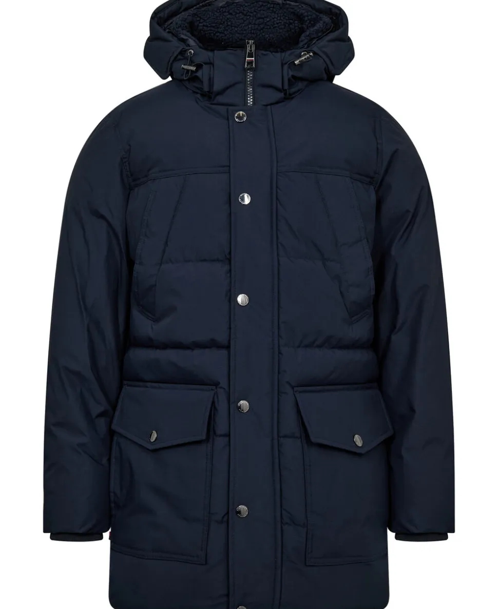 ROCKIE UTILITY PARKA