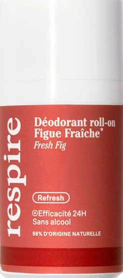 ROLL ON DEODORANT - THE BLANC