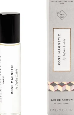 ROSE MAGNETIC BY SOPHIE LABBE EAU DE PARFUM TRAVEL SIZE 10ML