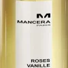 Roses vanille Eau de Parfums 120 ml