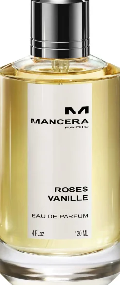 Roses vanille Eau de Parfums 120 ml