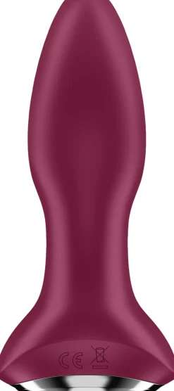 Rotator Plug 2+ Prostata Vibrator