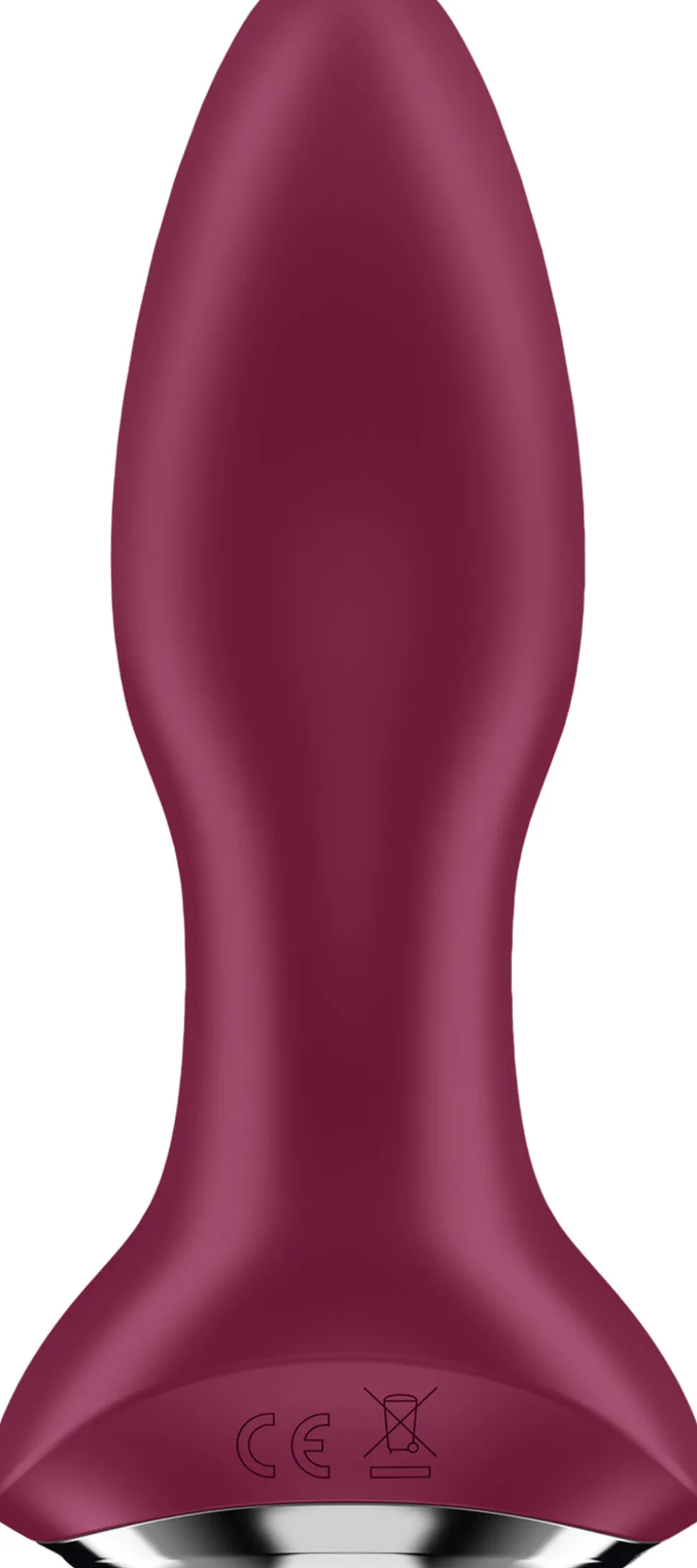 Rotator Plug 2+ Prostata Vibrator