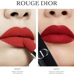 Rouge Dior Lipstick