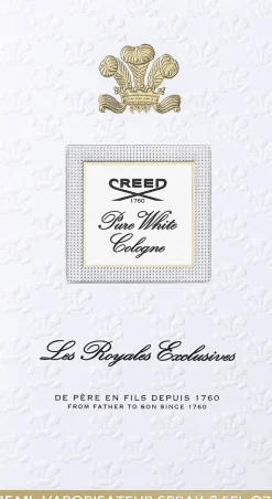 Royal Exclusives Pure White Cologne