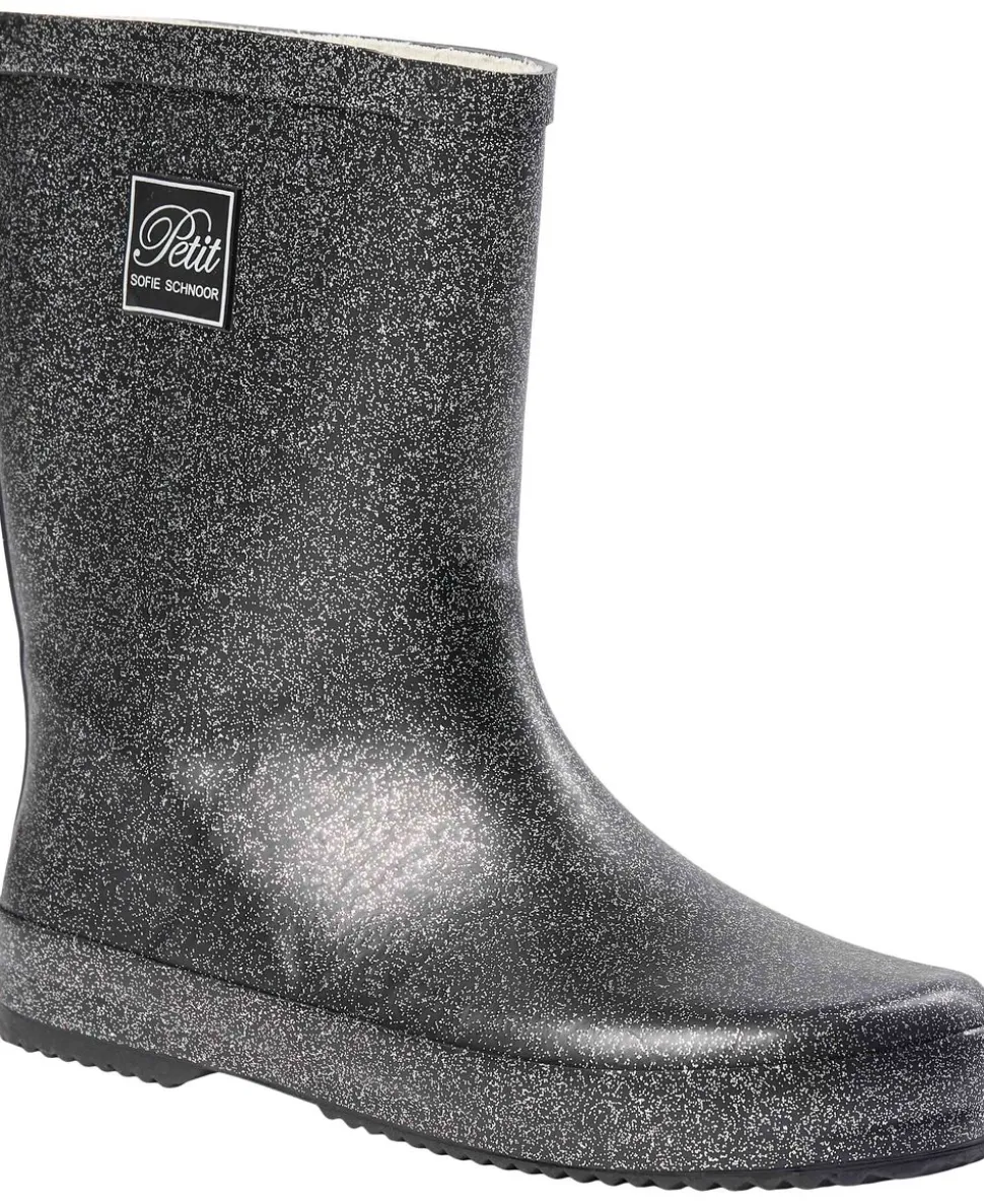 Rubber boot