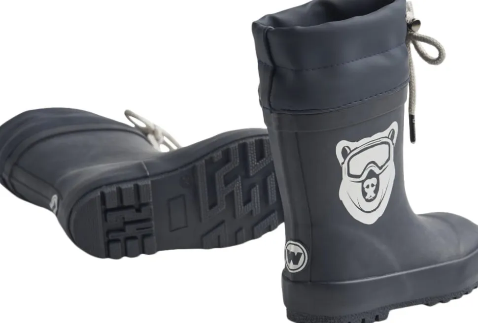 Rubber Boot Thermo Solid