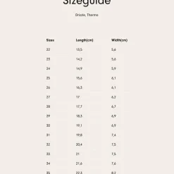 Rubber Boot Thermo Solid
