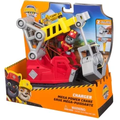 Rubble & Crew Big Build T