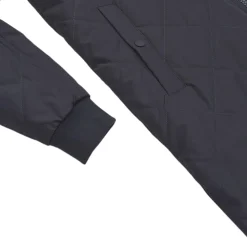 Rubina II Quilt lang overgangsjakke