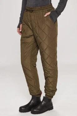Rubina Quilted termobukser