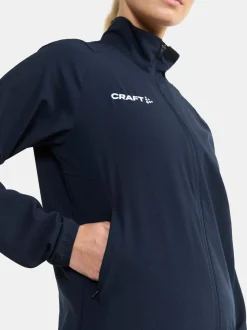 Rush 2. 0 Full Zip Trænings Trøje