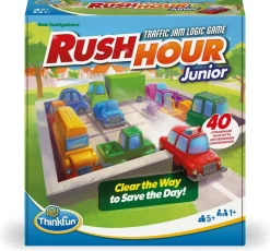 Rush Hour junior puzzle
