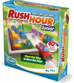 Rush Hour junior puzzle