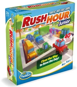 Rush Hour junior puzzle