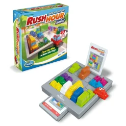 Rush Hour junior puzzle