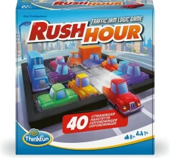 Rush Hour puzzle