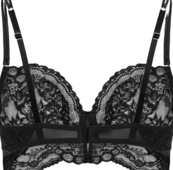 Sabrina Non-Padded Underwired Longline Bra