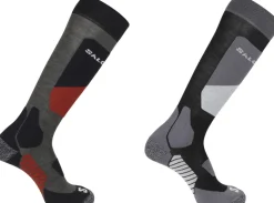 S/Acces 2 pak Skisokker