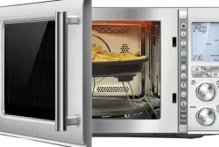 SAGE SMO 870 BSS 3 IN 1 MICROBØLGEOVN