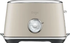 Sage STA735ALM Select Luxe Toaster Almond Nougat