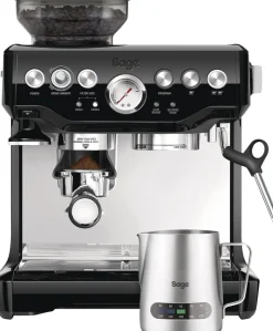 Sage The Barista Express - Black Sesame