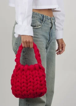 Sally Braided Bag